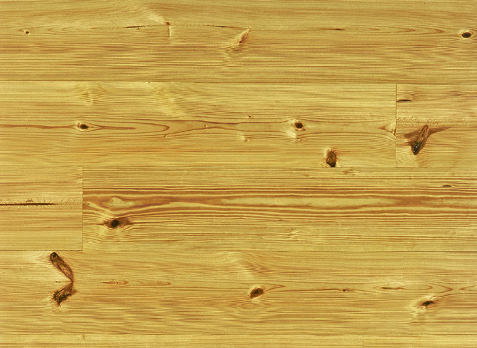 Heart Pine Solid Wood Flooring, Preferred Grade