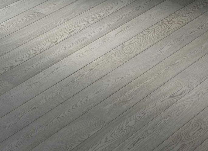 European Oak Engineered Wood Flooring, Hard Oil Mineral Finish