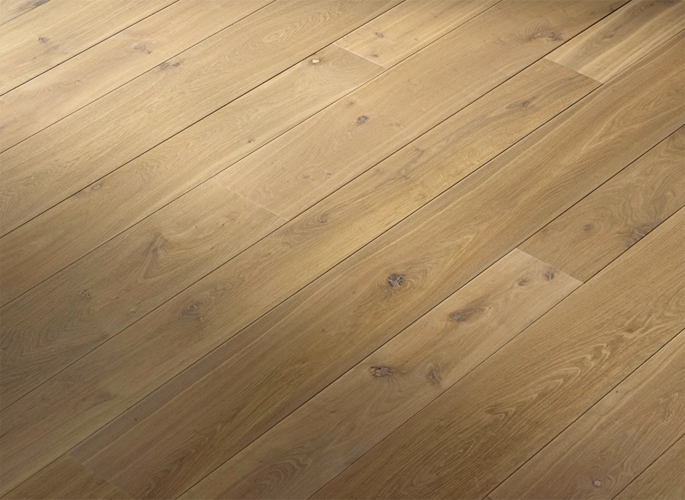 European Oak Engineered Wood Flooring, Hard Oil Valor Finish