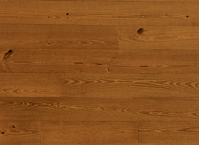 Heart Pine Prefinished Wide Plank Solid Wood Flooring, Aged Patina finish