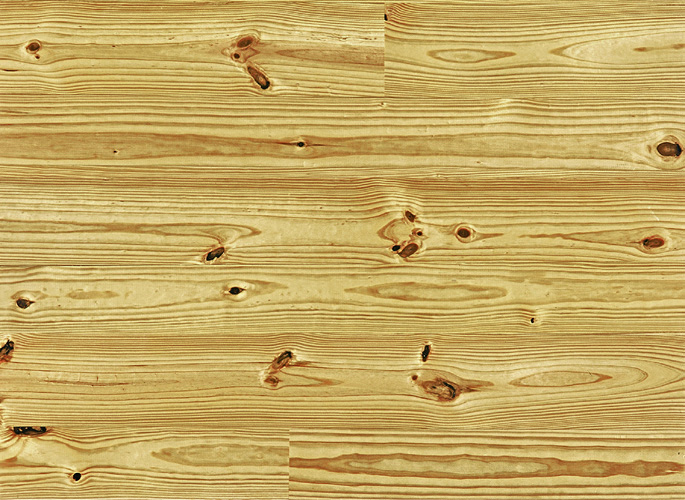 Southern Pine Wide Plank Solid Wood Flooring